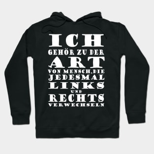 Lustig Frauen Geschenk Spruch Geburtstag Hoodie